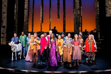 Broadway-tickets voor Into the Woods